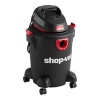 Shop-Vac 5985005 6 Gallon 3 1/2 Peak HP Wet / Dry Vacuum with Tool Kit