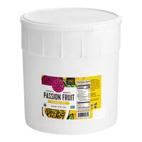 Pitaya Foods Organic Passion Fruit Sorbet 3 Gallon