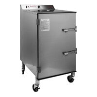 SmokinTex 1500-CXLD Pro Series Commercial Electric Smoker - 120V, 1400W