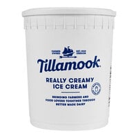 Tillamook Oregon Strawberry Premium Ice Cream with 13.5% Butterfat 3 Gallon
