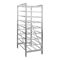 New Age Full Size Aluminum Can Rack for #10 and #5 Cans 6259
