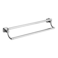 American Standard 7353224.002 Townsend 24" Polished Chrome Double Towel Bar