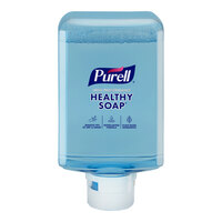 Purell® Healthy Soap Clean Release 8371-02 ES10 1,200 mL Grapefruit Scented Foaming Hand Soap - 2/Case