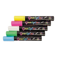 United Visual Products Goodplus Bright Wet Erase Markers - 5/Pack