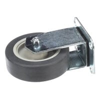 Giles 40650 5" Rigid Plate Caster for WOG Series