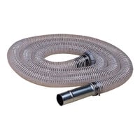 Goodway Technologies GTC-170S-QD 2" x 12' Quick-Disconnect Hose with Sleeve and Washer for GTC-540 and SOOTVAC-JR