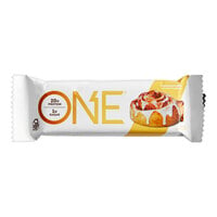 ONE Cinnamon Roll Protein Bar 2.12 oz. - 12/Box