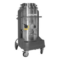 Goodway Technologies 27 Gallon Explosion-Proof Air-Powered Hazardous Area Dry Vacuum with HEPA Filtration DV-AV-EP