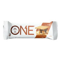 ONE S'mores Protein Bar 2.12 oz. - 12/Box