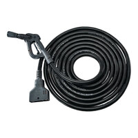 Goodway Technologies 9385 33' Hose with Pistol Grip for GVC-18000