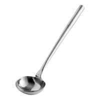 Town 6 oz. Small Stainless Steel Wok Ladle 34976