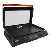 Blackstone 8001 22" Electric Tabletop Griddle with Hood