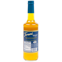 Torani 750 mL Sugar Free Mango Flavoring / Fruit Syrup