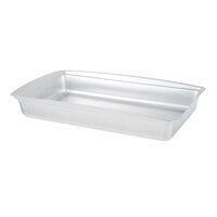 Vollrath 40006 Miramar® 6 Qt. Contemporary Stainless Steel Full Size Food Pan