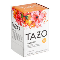 Tazo Passion Tea Bags - 20/Box