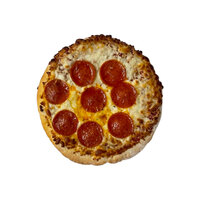 Pizzeria Uno Pepperoni Pizza 8" - 20/Case