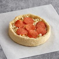 Pizzeria Uno Deep Dish Pepperoni Pizza 7" - 30/Case