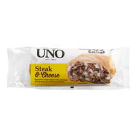 Pizzeria Uno Personal Steak and Cheese Calzone 6 oz. - 8/Case