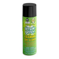 Simple Green 0110001213418 20 oz. Aerosol Foaming Coil Cleaner - 12/Case