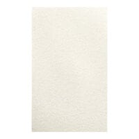 Choice 8 1/2" x 14" Heavy Weight 65 lb. Natural Menu Paper - 100/Pack