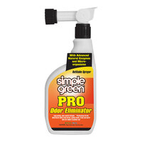 Simple Green Pro 710100601032 32 oz. Citrus Scented Odor Eliminator - 6/Case