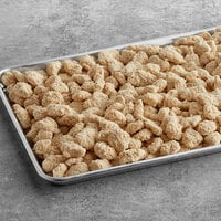 Tillamook Breaded Cheddar Cheese Curds 5 lb. - 4/Case