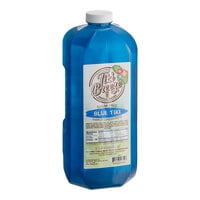 Tiki Breeze Sugar-Free Blue Tiki Energy 5:1 Concentrate 67.6 fl. oz.