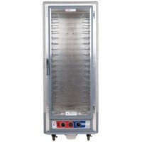 Metro C539-MFC-U-GY C5 3 Series Heated Holding and Proofing Cabinet with Clear Door - Gray