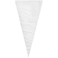 Ateco 18" High-Grip Clear Disposable Pastry Bags 4718 - 100/Roll