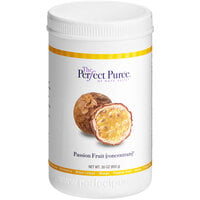Perfect Puree Passion Fruit Concentrate 30 oz.