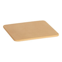 Cal-Mil Renew 12" x 12" x 1/2" Faux Wood Square Serving Board