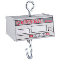 Cardinal Detecto HSDC-20 20 lb. Digital Hanging Scale, Legal for Trade