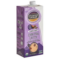 Oregon Chai 32 fl. oz. Organic Slightly Sweet Chai Tea Latte 1:1 Concentrate