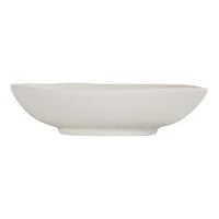 Cal-Mil Hand Thrown 24 oz. Ivory Round Melamine Coupe Bowl