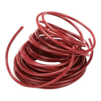 CMA Dishmachines 00425.23 Chem Tubing Red 50Ft/Coil