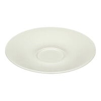 Schonwald Delight 5 1/8" White Porcelain Saucer - 12/Case