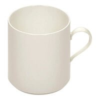 Schonwald Delight 8.1 oz. Stackable White Cup - 12/Case