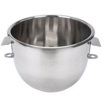Vollrath XMIX0702 7 Qt. Stainless Steel Mixing Bowl for 40755 Commercial Mixer