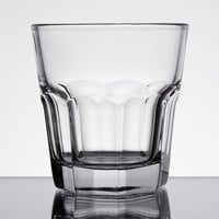 Anchor Hocking 90008 New Orleans 9 oz. Rocks / Old Fashioned Glass - 36/Case