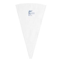 Ateco 16" Flex Polyurethane-Coated Reusable Pastry Bag with Hemmed Top 3016