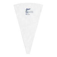 Ateco 12" Flex Polyurethane-Coated Reusable Pastry Bag with Hemmed Top 3012