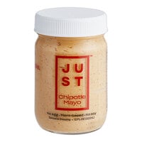 JUST Mayo Plant-Based Vegan Chipotle Mayonnaise 12 oz. - 6/Case