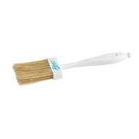 Ateco 2"W Boar Bristle Pastry / Baking Brush with Plastic Handle 1672