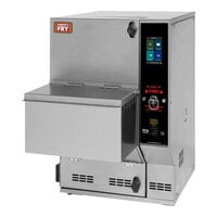 Perfect Fry PFA500-208V/1PH PFA Fully Automatic Ventless Countertop Deep Fryer - 208V, 5.0 kW, 1 Phase