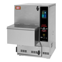 Perfect Fry PFA730-208V/3PH PFA Fully Automatic Ventless Countertop Deep Fryer - 208V, 7.3 kW, 3 Phase