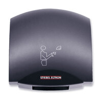 Stiebel Eltron 073724-G Galaxy M 1 Ultra Quiet Automatic Hand Dryer with Cast Aluminum Housing (Charcoal Gray Finish) - 120V, 1850W