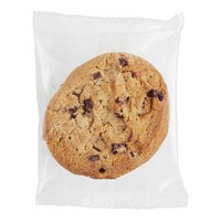 Root Nine Baking Co. Individually Wrapped Vegan Chocolate Chunk Cookie 1.85 oz. - 72/Case