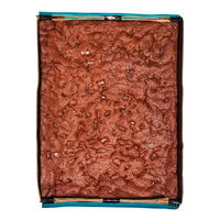 Root Nine Baking Co. Vegan Brownie Tray 6 lb. - 2/Case