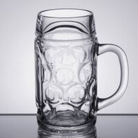 Libbey 12029521 21.25 oz. Customizable Oktoberfest Beer Mug - 12/Case