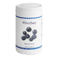 Perfect Puree Blueberry Puree 30 oz. - 6/Case
